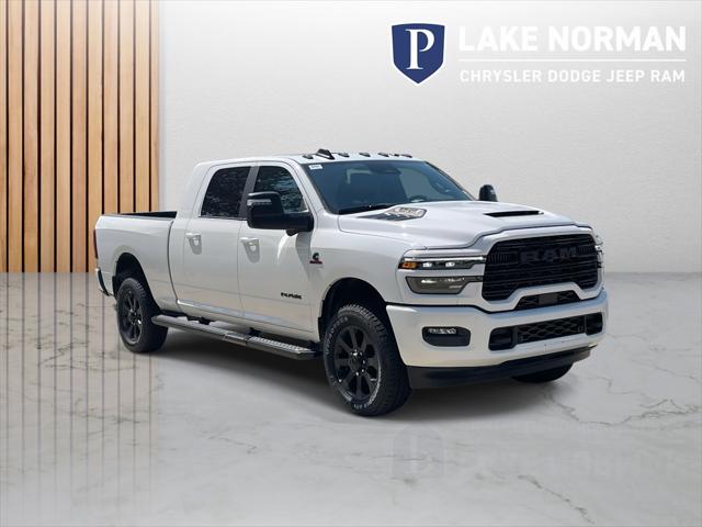 2025 RAM Ram 2500 RAM 2500 LARAMIE MEGA CAB 4X4 64 BOX