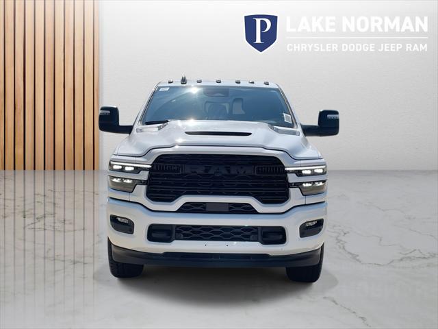 2025 RAM Ram 2500 RAM 2500 LARAMIE MEGA CAB 4X4 64 BOX