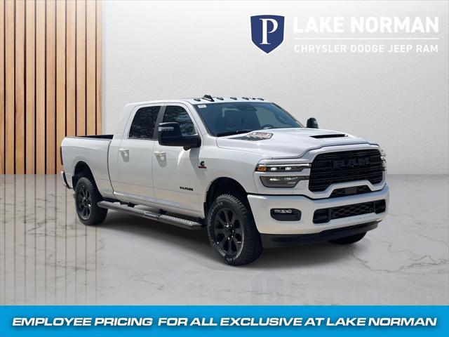 2025 RAM Ram 2500 RAM 2500 LARAMIE MEGA CAB 4X4 64 BOX