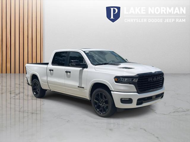2025 RAM Ram 1500 RAM 1500 LARAMIE CREW CAB 4X4 64 BOX