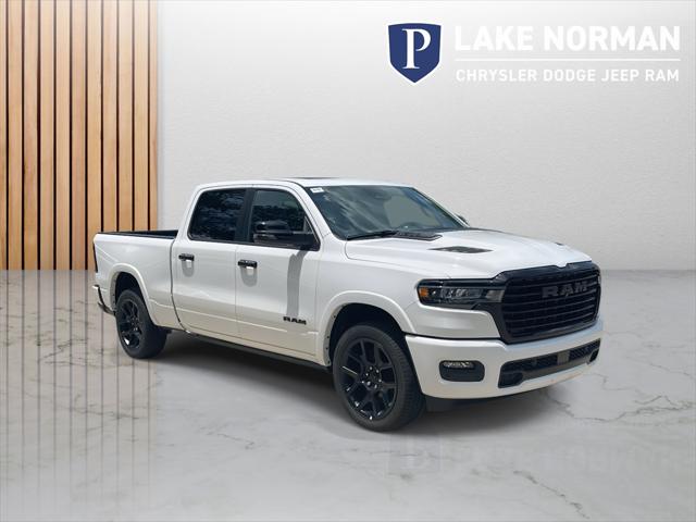 2025 RAM Ram 1500 RAM 1500 LARAMIE CREW CAB 4X4 64 BOX