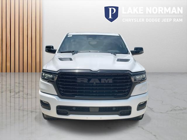 2025 RAM Ram 1500 RAM 1500 LARAMIE CREW CAB 4X4 64 BOX