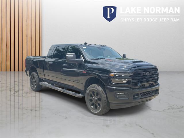 2025 RAM Ram 2500 RAM 2500 LARAMIE MEGA CAB 4X4 64 BOX