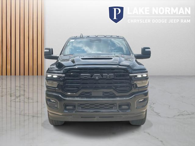 2025 RAM Ram 2500 RAM 2500 LARAMIE MEGA CAB 4X4 64 BOX