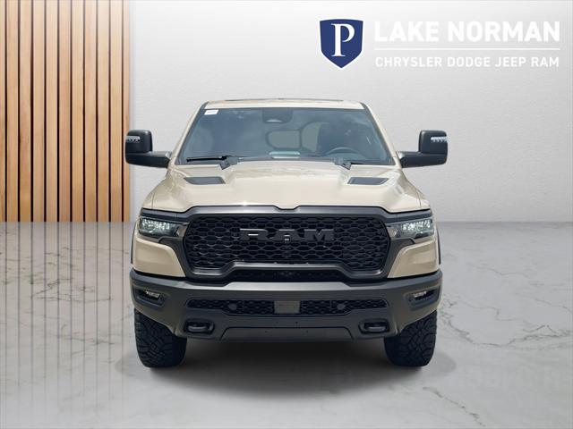 2025 RAM Ram 1500 RAM 1500 REBEL CREW CAB 4X4 57 BOX