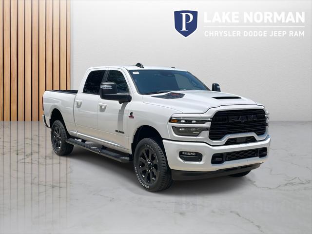 2025 RAM Ram 2500 RAM 2500 LARAMIE CREW CAB 4X4 64 BOX
