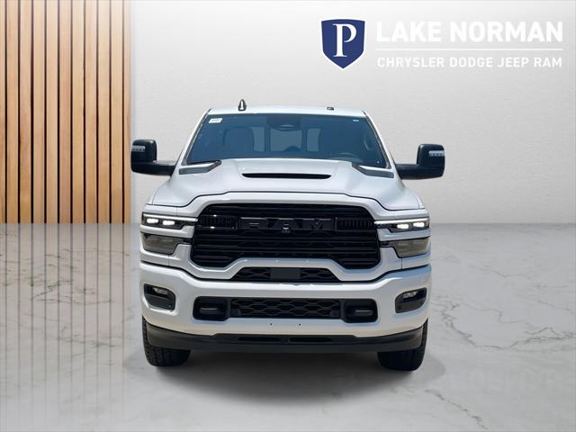 2025 RAM Ram 2500 RAM 2500 LARAMIE CREW CAB 4X4 64 BOX