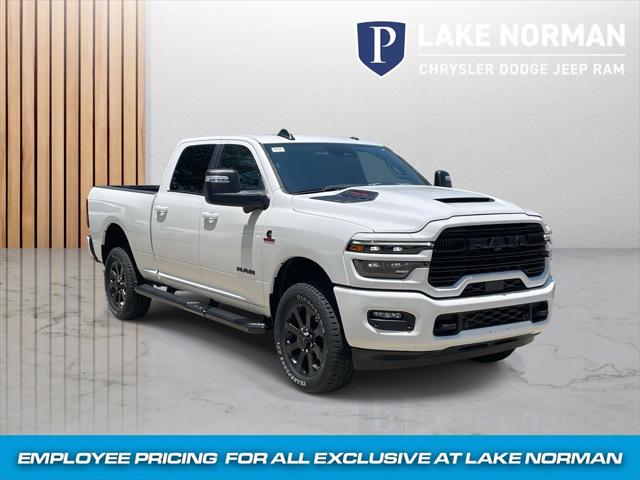 2025 RAM Ram 2500 RAM 2500 LARAMIE CREW CAB 4X4 64 BOX
