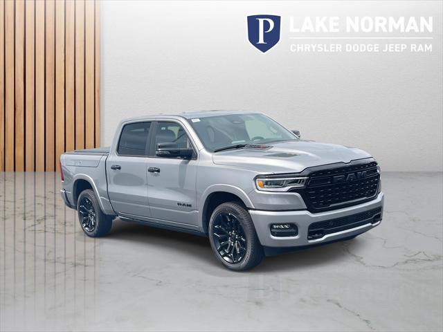 2025 RAM Ram 1500 RAM 1500 LIMITED CREW CAB 4X4 57 BOX