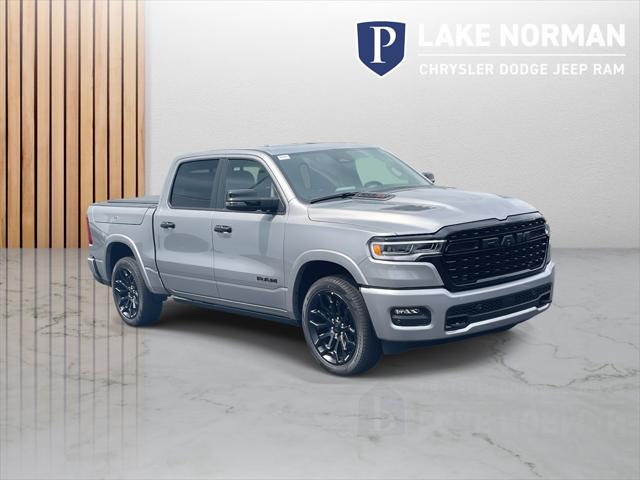 2025 RAM Ram 1500 RAM 1500 LIMITED CREW CAB 4X4 57 BOX