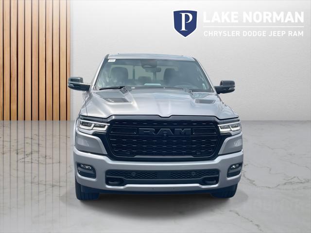 2025 RAM Ram 1500 RAM 1500 LIMITED CREW CAB 4X4 57 BOX