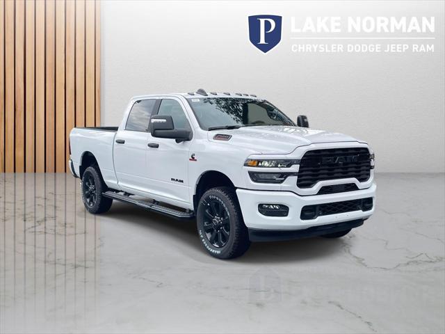 2025 RAM Ram 2500 RAM 2500 BIG HORN CREW CAB 4X4 64 BOX