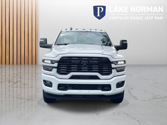 2025 RAM Ram 2500 RAM 2500 BIG HORN CREW CAB 4X4 64 BOX