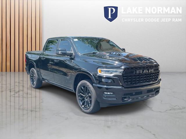 2025 RAM Ram 1500 RAM 1500 LIMITED CREW CAB 4X4 57 BOX