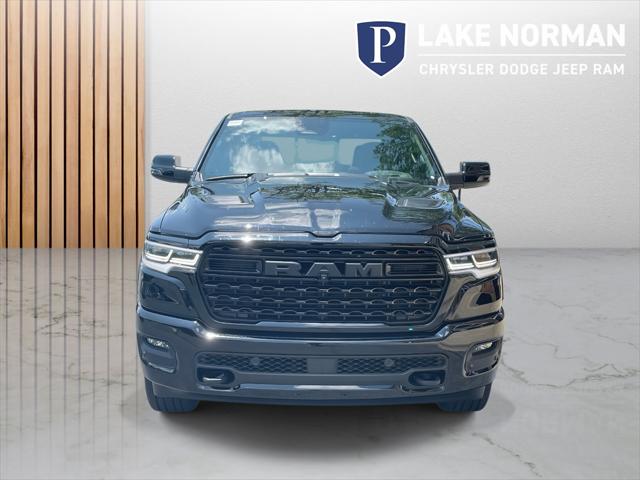 2025 RAM Ram 1500 RAM 1500 LIMITED CREW CAB 4X4 57 BOX