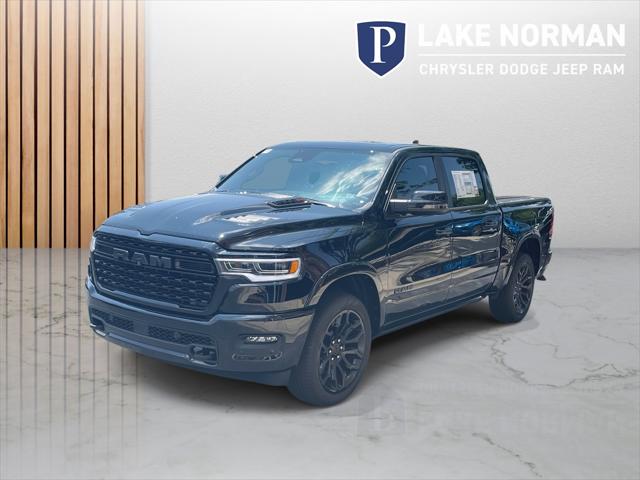 2025 RAM Ram 1500 RAM 1500 LIMITED CREW CAB 4X4 57 BOX