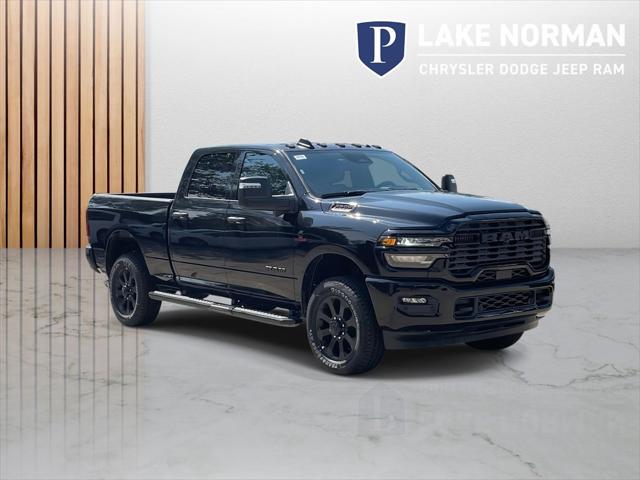 2025 RAM Ram 2500 RAM 2500 BIG HORN CREW CAB 4X4 64 BOX