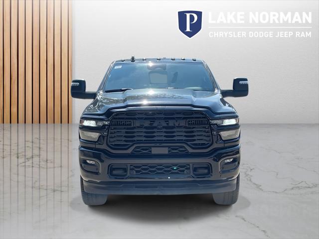 2025 RAM Ram 2500 RAM 2500 BIG HORN CREW CAB 4X4 64 BOX
