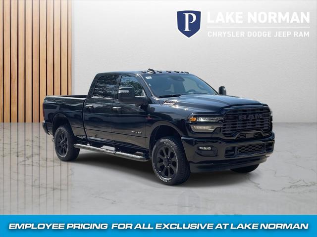 2025 RAM Ram 2500 RAM 2500 BIG HORN CREW CAB 4X4 64 BOX