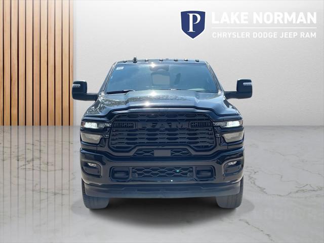 2025 RAM Ram 2500 RAM 2500 BIG HORN CREW CAB 4X4 64 BOX