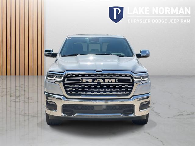 2025 RAM Ram 1500 RAM 1500 LIMITED LONGHORN CREW CAB 4X4 57 BOX