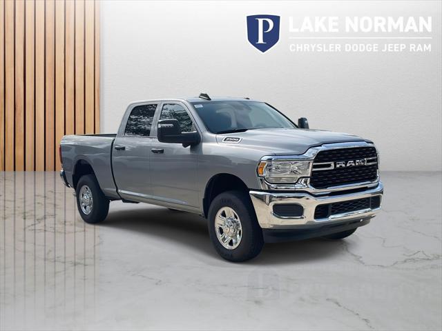 2024 RAM Ram 2500 RAM 2500 TRADESMAN CREW CAB 4X4 64 BOX