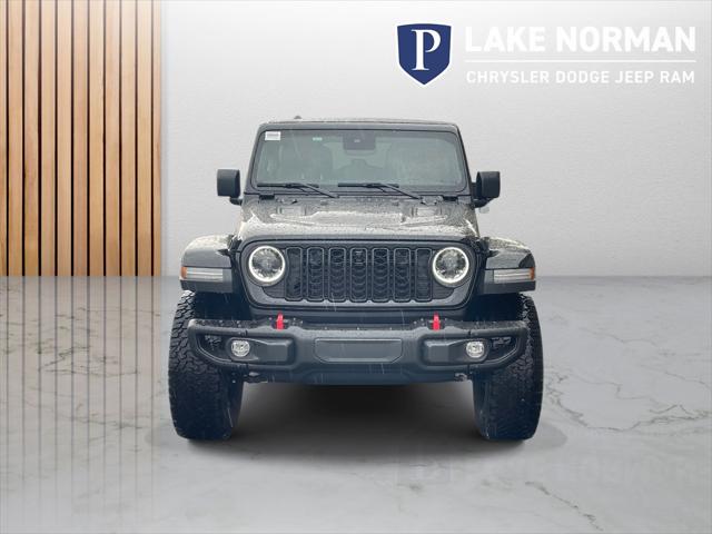 2025 Jeep Wrangler WRANGLER 4-DOOR RUBICON X