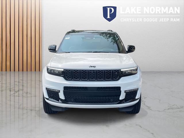 2025 Jeep Grand Cherokee GRAND CHEROKEE L SUMMIT RESERVE 4X4