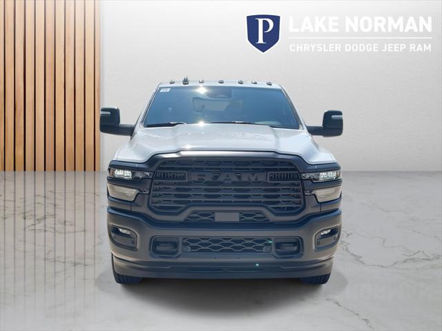 2025 RAM Ram 2500 RAM 2500 TRADESMAN CREW CAB 4X4 64 BOX