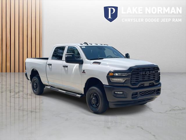 2025 RAM Ram 2500 RAM 2500 TRADESMAN CREW CAB 4X4 64 BOX