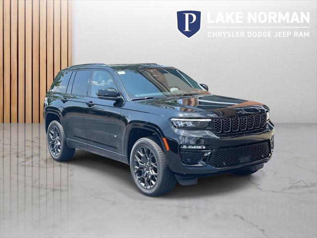 2025 Jeep Grand Cherokee GRAND CHEROKEE SUMMIT RESERVE 4X4