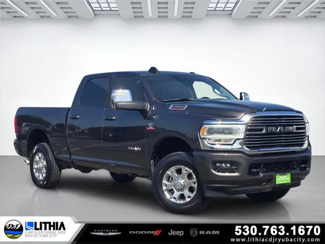 2024 RAM 2500 Laramie Crew Cab 4x4 64 Box