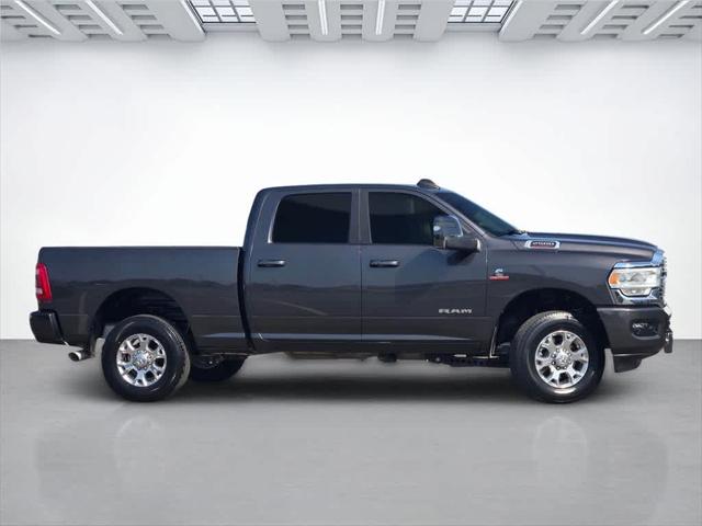 2024 RAM 2500 Laramie Crew Cab 4x4 64 Box