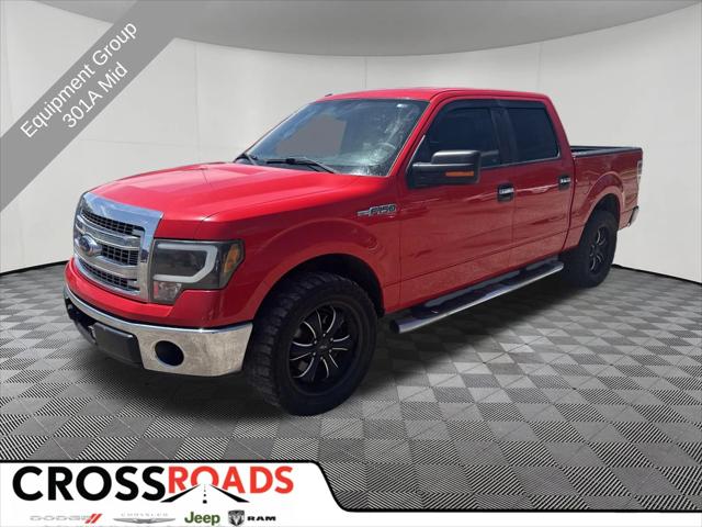 2014 Ford F-150 XLT