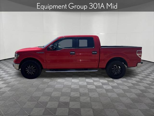 2014 Ford F-150 XLT