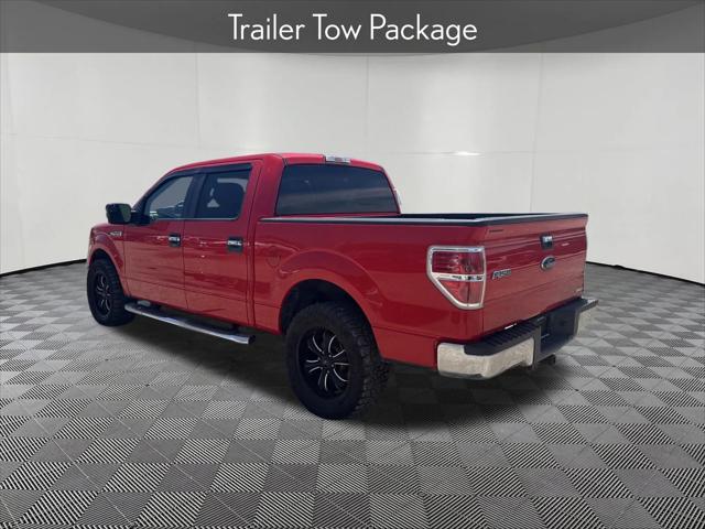 2014 Ford F-150 XLT