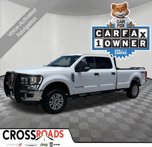 2018 Ford F-250 XLT