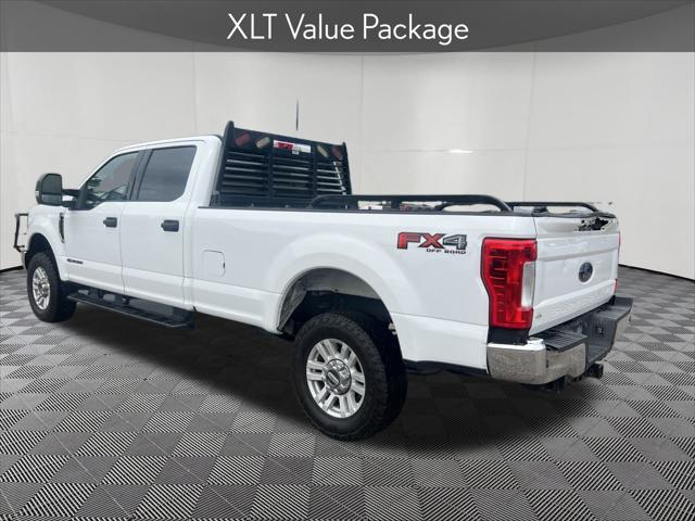 2018 Ford F-250 XLT