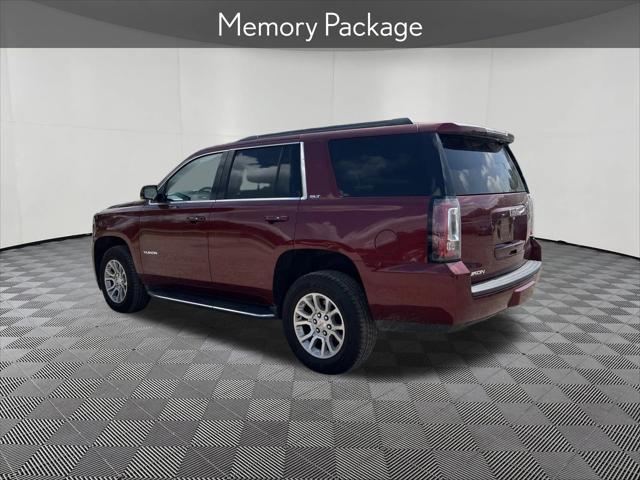 2019 GMC Yukon SLT