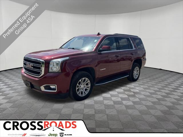 2019 GMC Yukon SLT