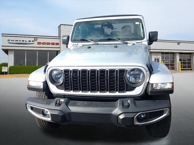 2024 Jeep Gladiator Sport S 2024 Jeep Gladiator Sport S