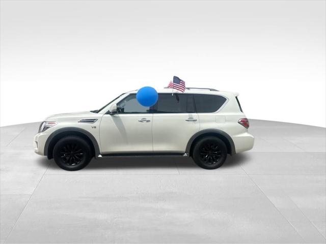 2019 Nissan Armada SV 2019 Nissan Armada SV