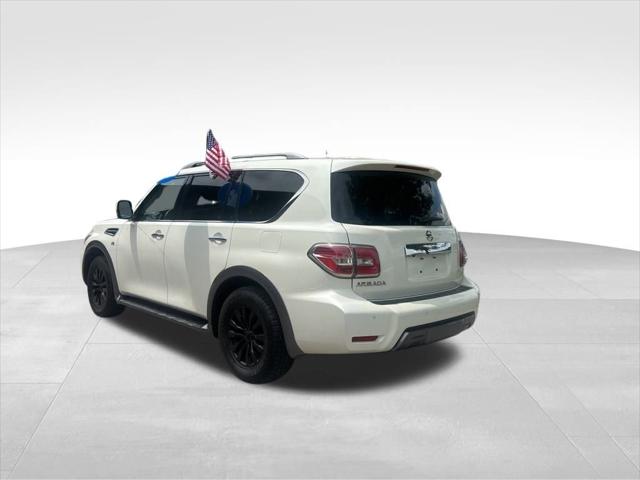 2019 Nissan Armada SV 2019 Nissan Armada SV