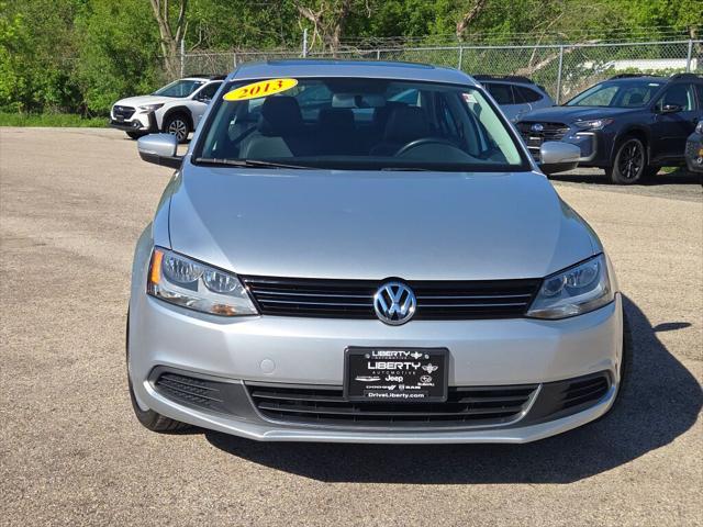 2013 Volkswagen Jetta 2.5L SE