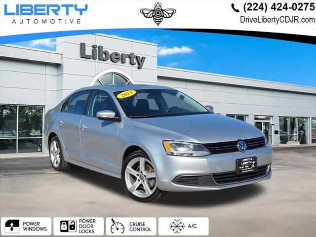 2013 Volkswagen Jetta 2.5L SE