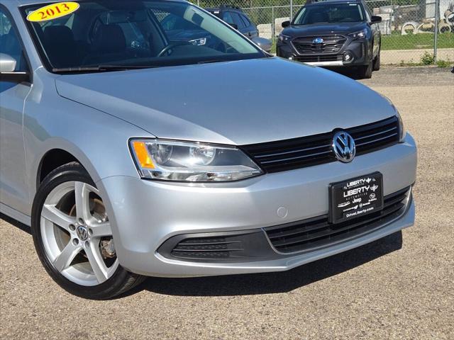 2013 Volkswagen Jetta 2.5L SE