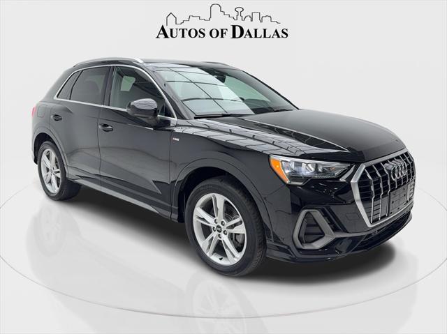 2021 Audi Q3 Premium 45 TFSI S line quattro Tiptronic
