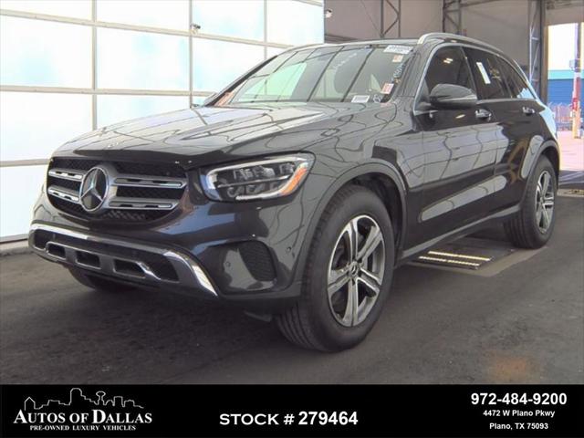 2021 Mercedes-Benz GLC 300 SUV