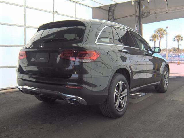 2021 Mercedes-Benz GLC 300 SUV