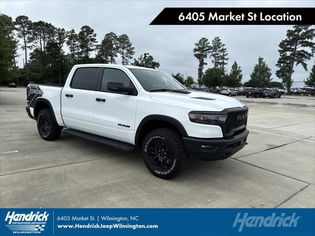 2025 RAM 1500 Rebel Crew Cab 4x4 57 Box